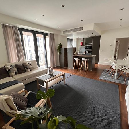 Deluxe 1-Bed Apartment In The City Centre 지브롤터 외부 사진