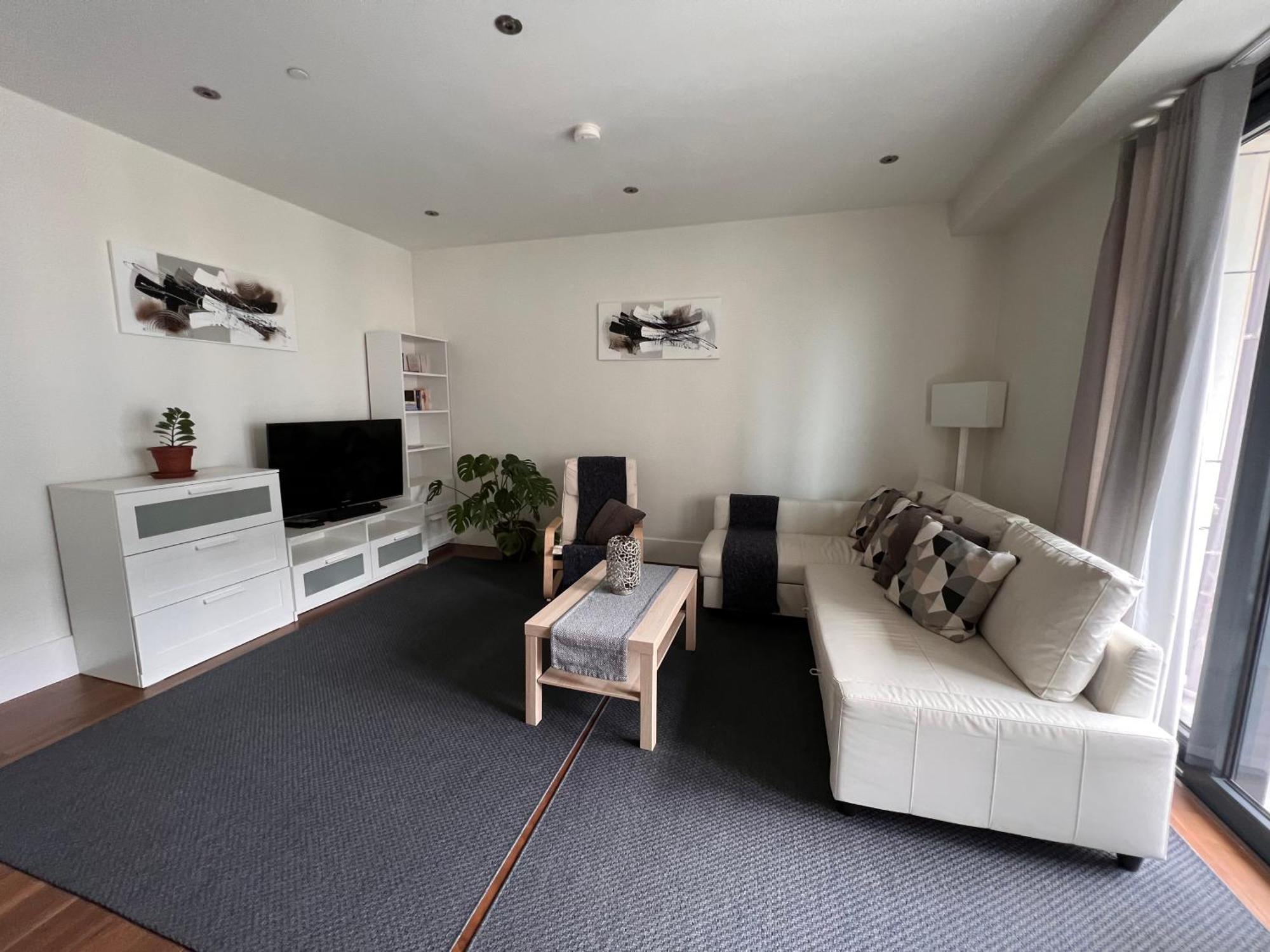 Deluxe 1-Bed Apartment In The City Centre 지브롤터 외부 사진